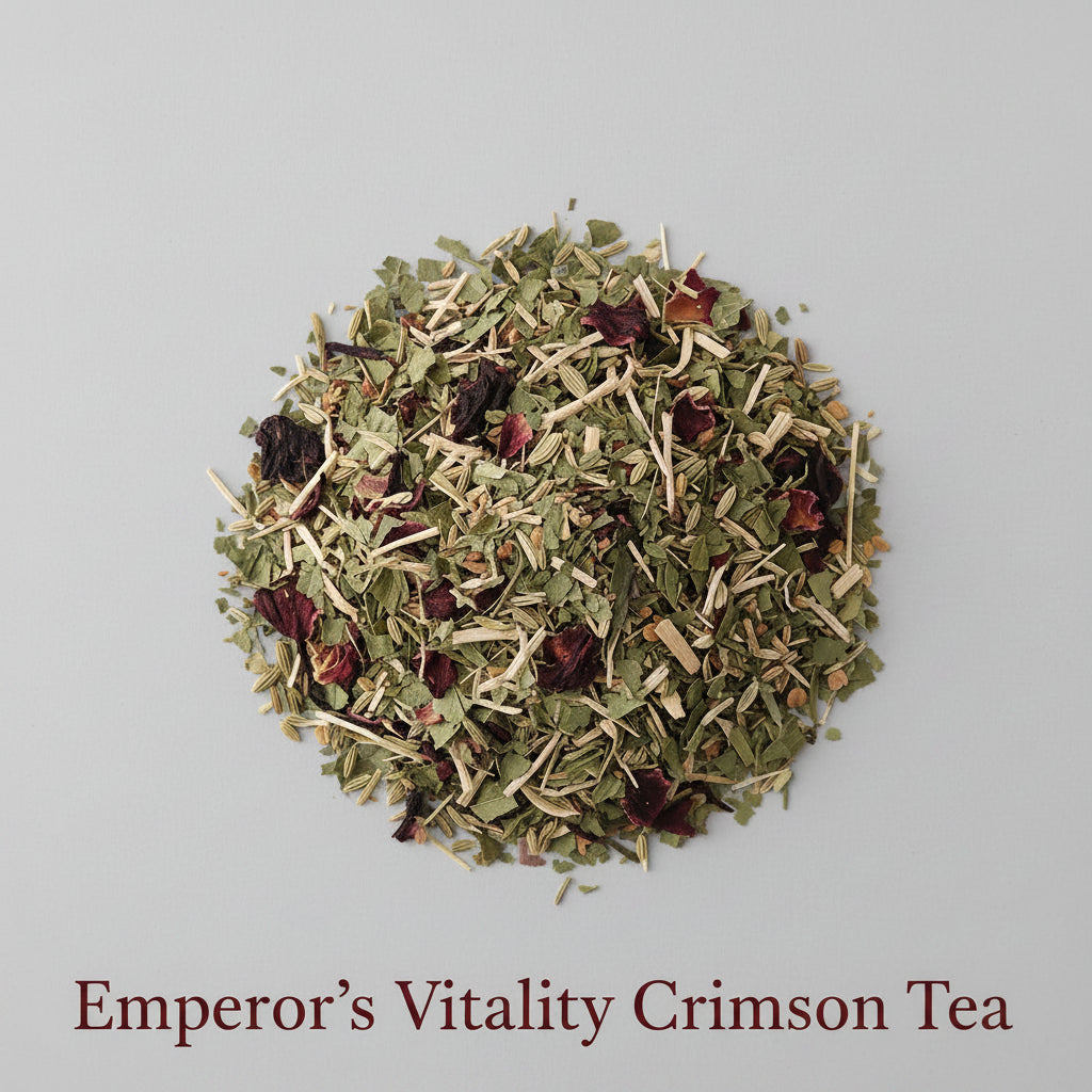 The Emperor's Wellness Bundle