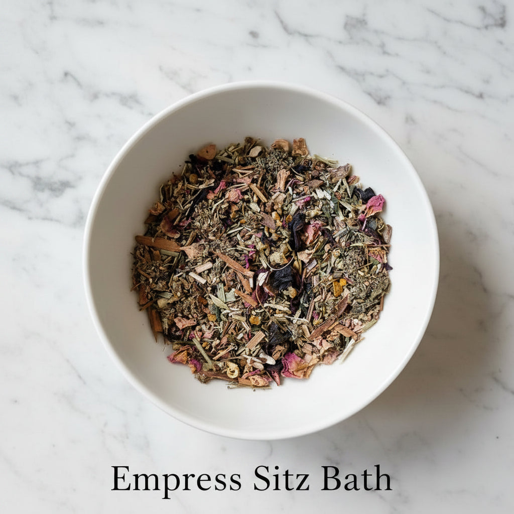 The Empress Wellness Bundle