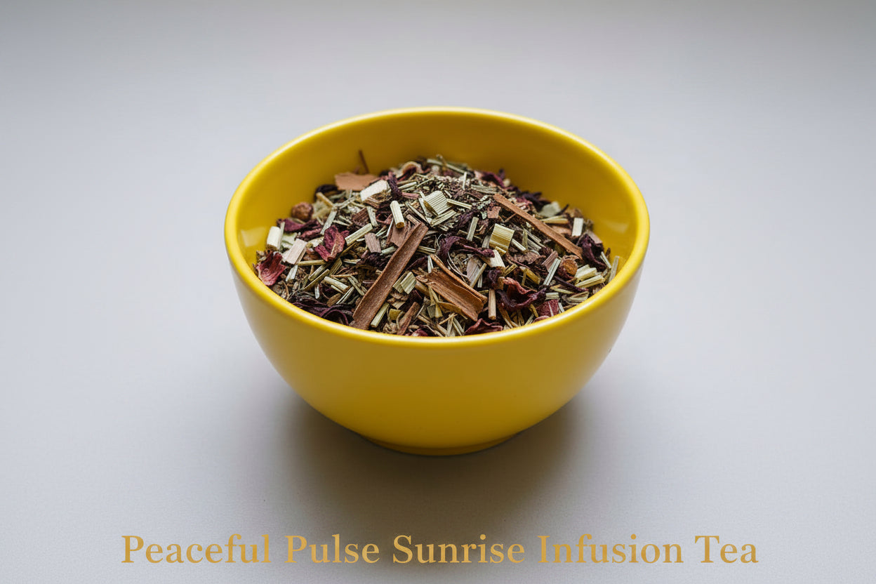 The Metabolic Harmony Tea Bundle