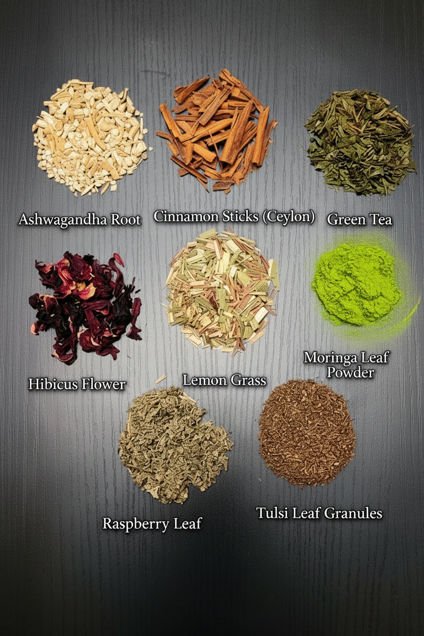 Fit & Flow Tea