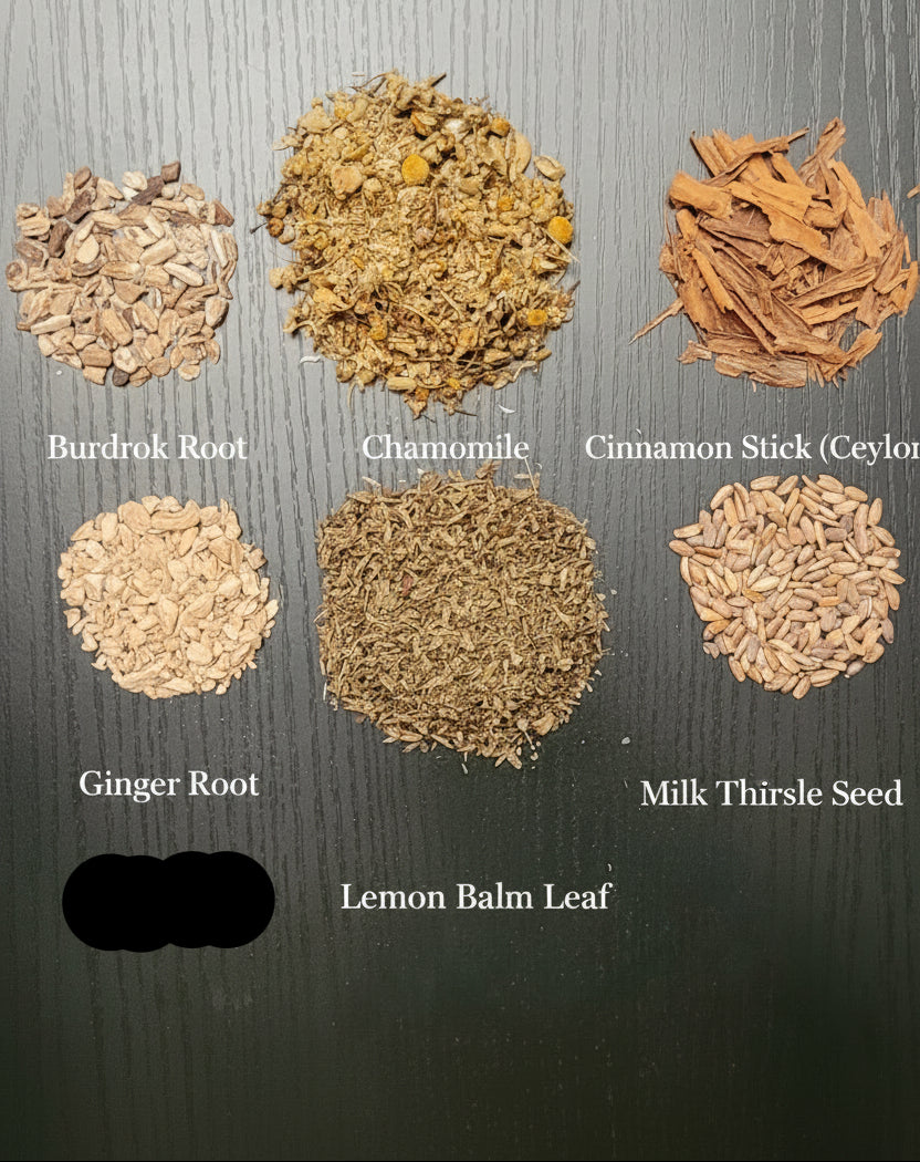 Empress Golden Root Tea