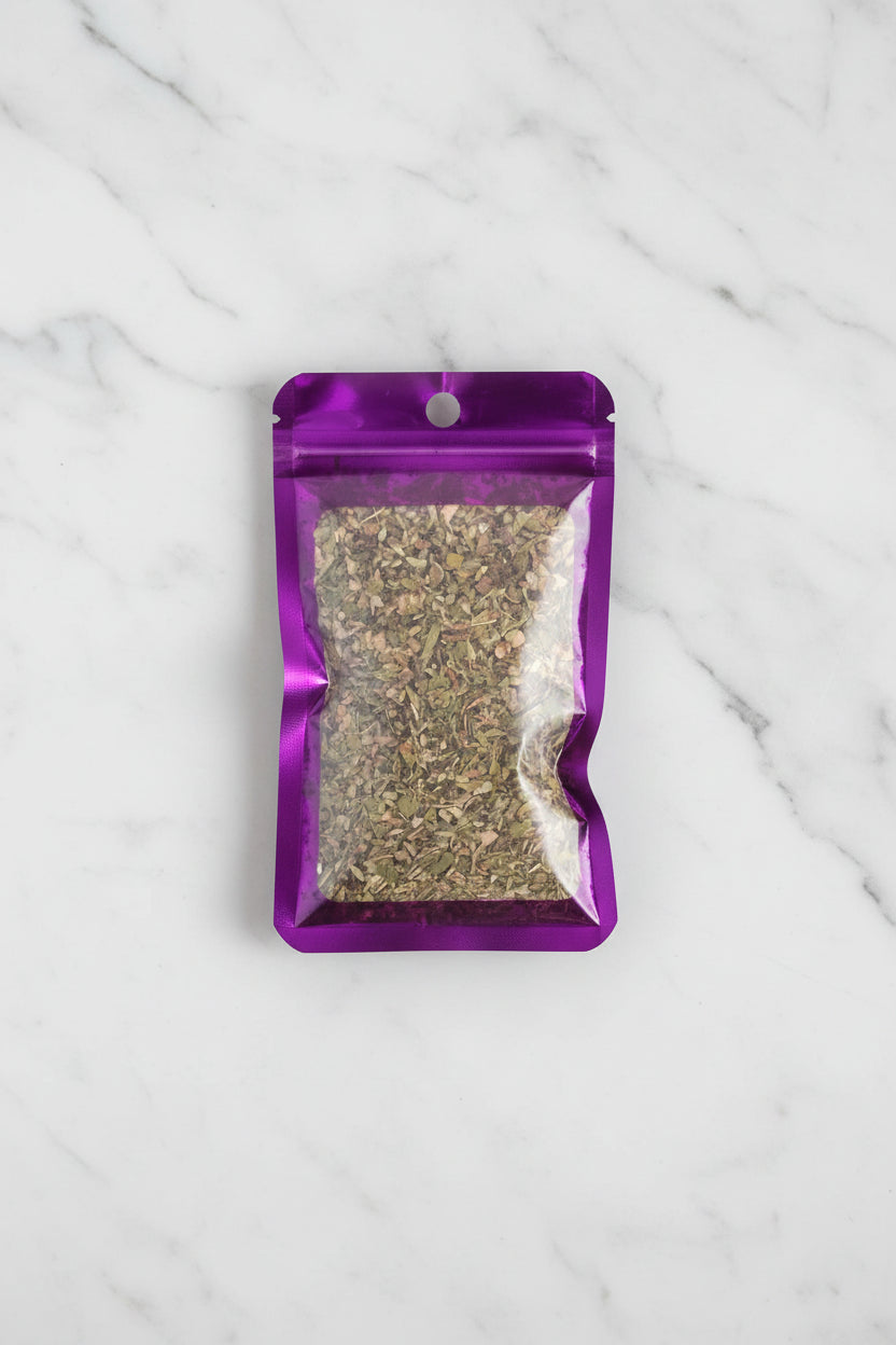 Puff Puff Poof Tea