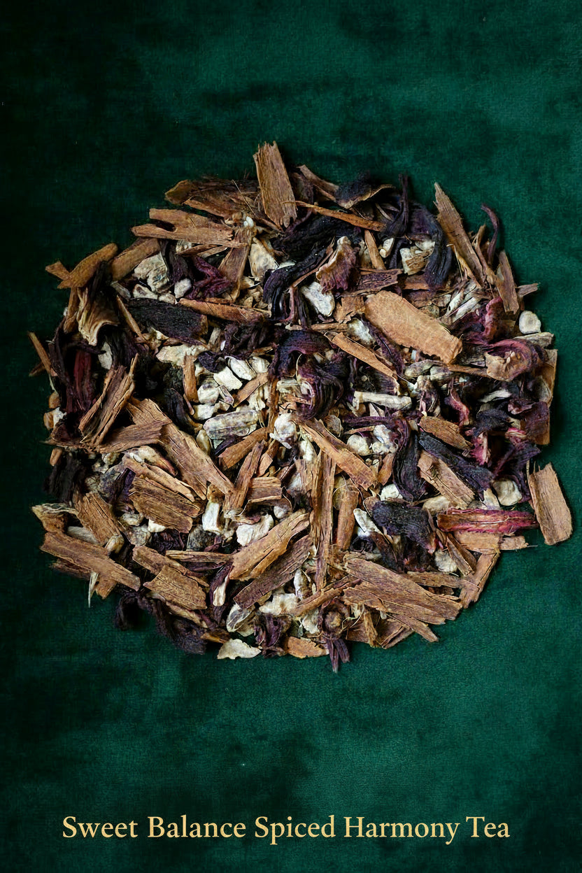 The Metabolic Harmony Tea Bundle