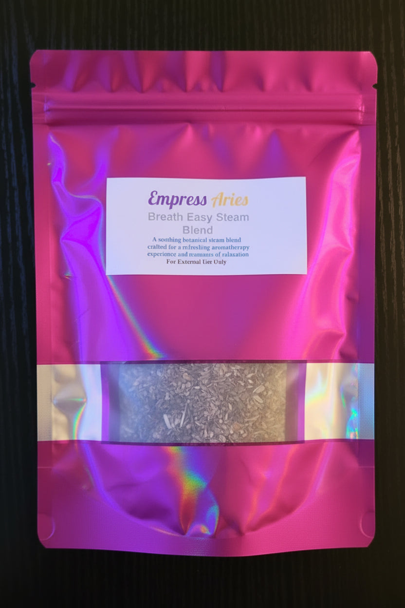 Breathe Easy Steam Blend