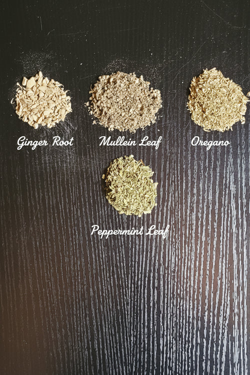 Breathe Easy Steam Blend