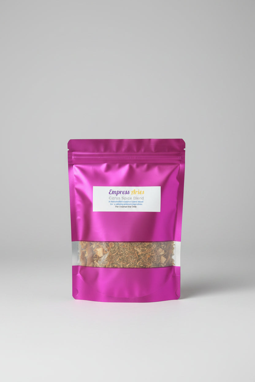 Citrus Spice Blend