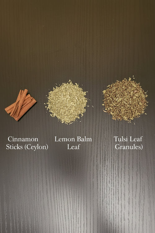 Citrus Spice Blend