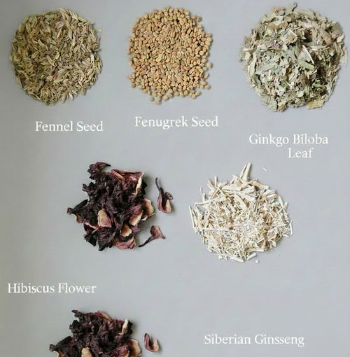 Emperor's Vitality Crimson Honey Tea