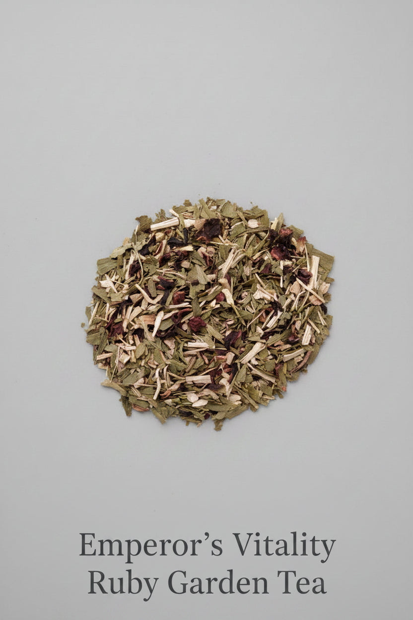 The Emperor's Wellness Bundle
