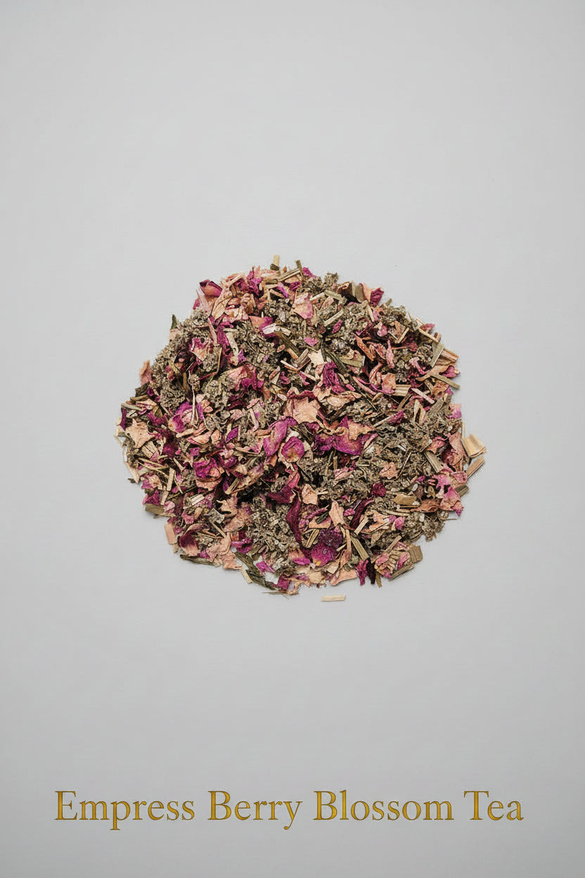 The Empress Blossom Tea Bundle