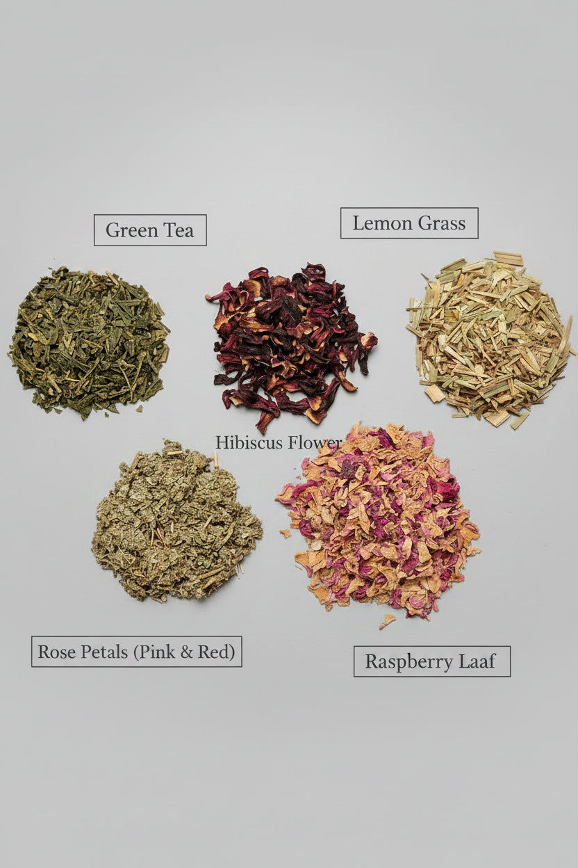 Empress Berry Blossom Tea