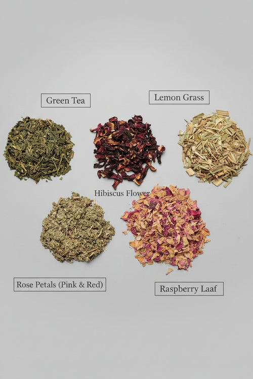 Empress Berry Blossom Tea
