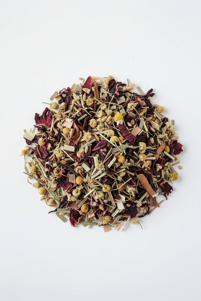 The Empress Ruby Tea Bundle