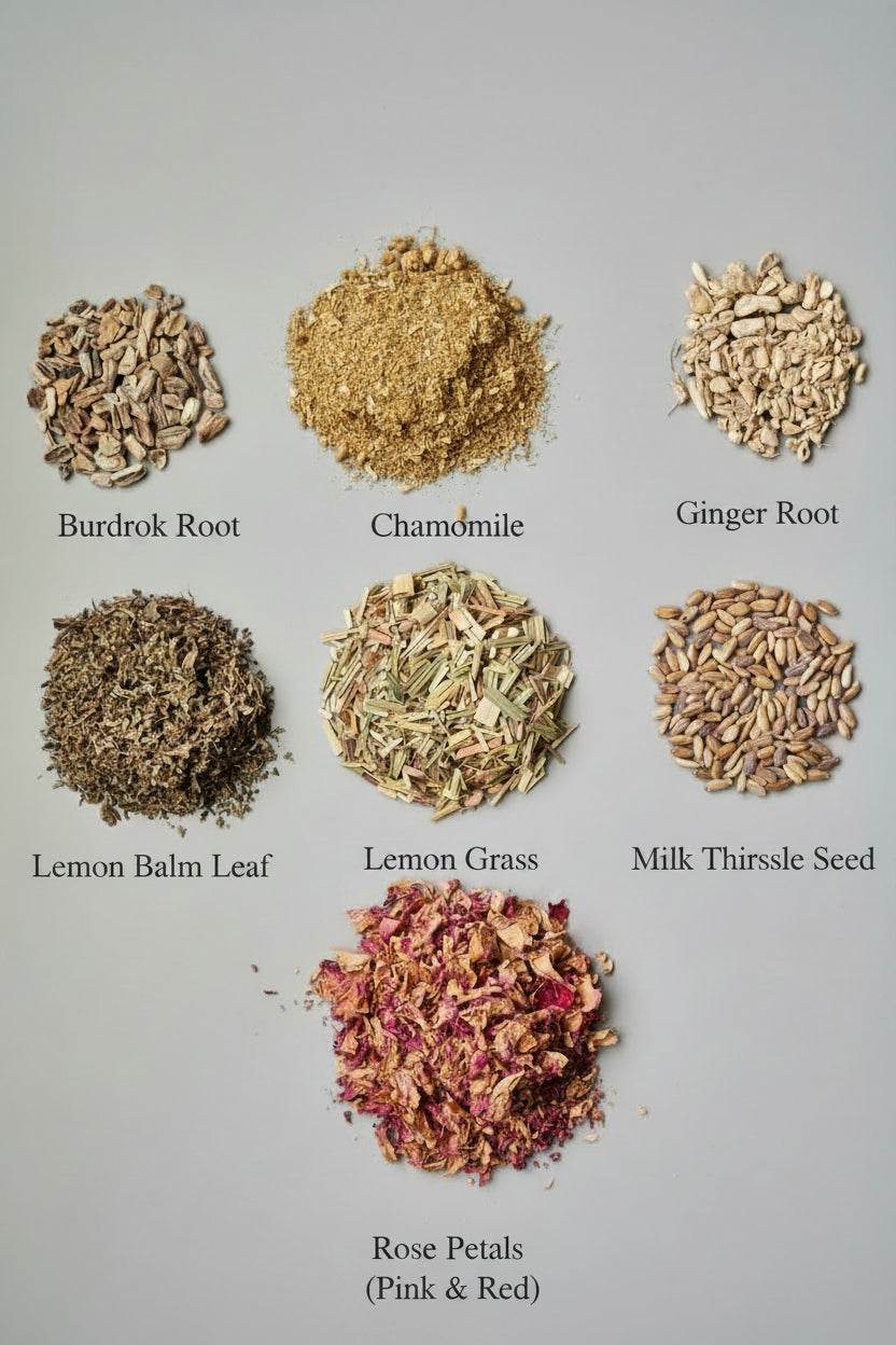 Empress Garden Harvest Tea