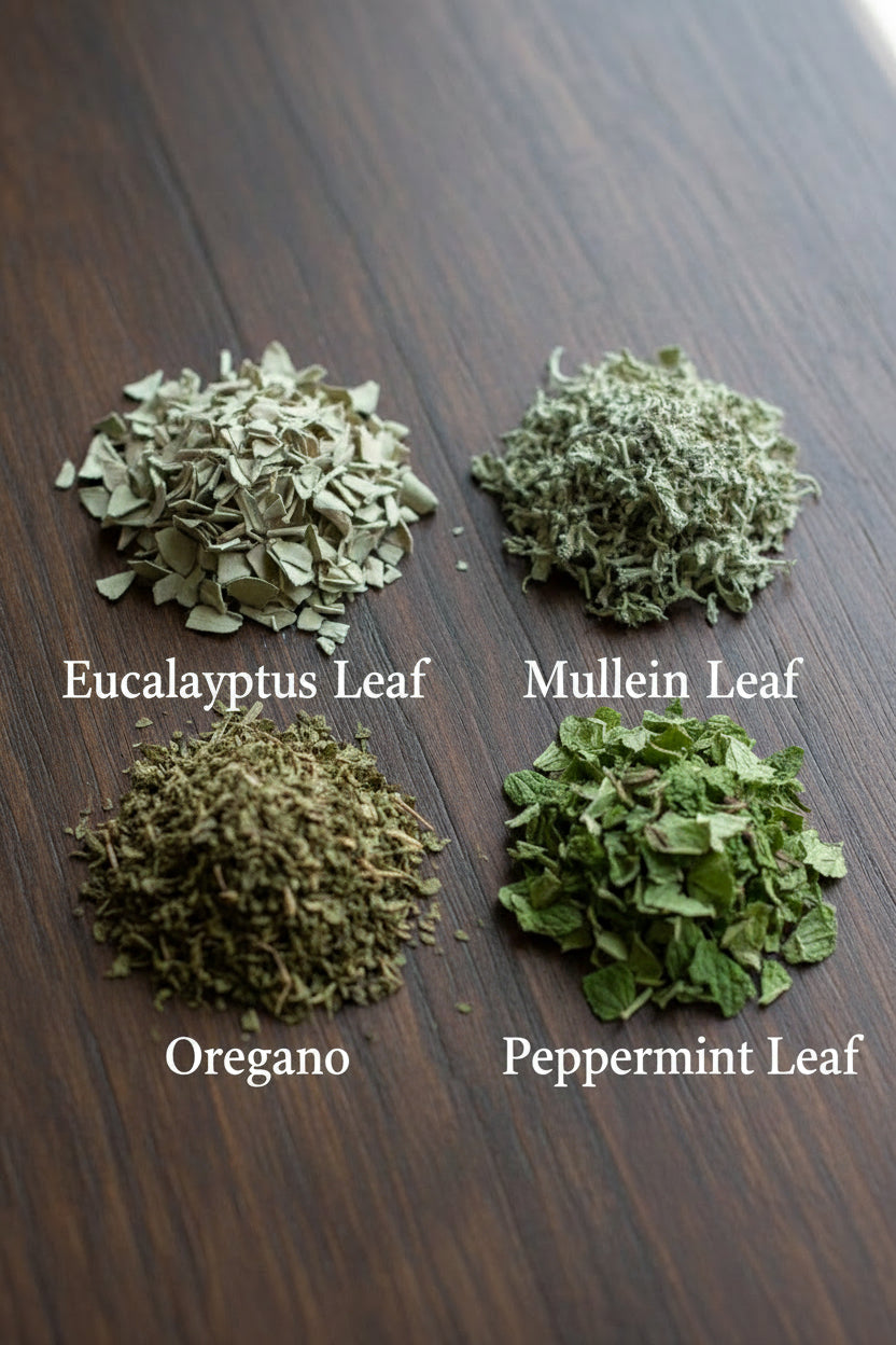 I Feel Icky Steam Blend