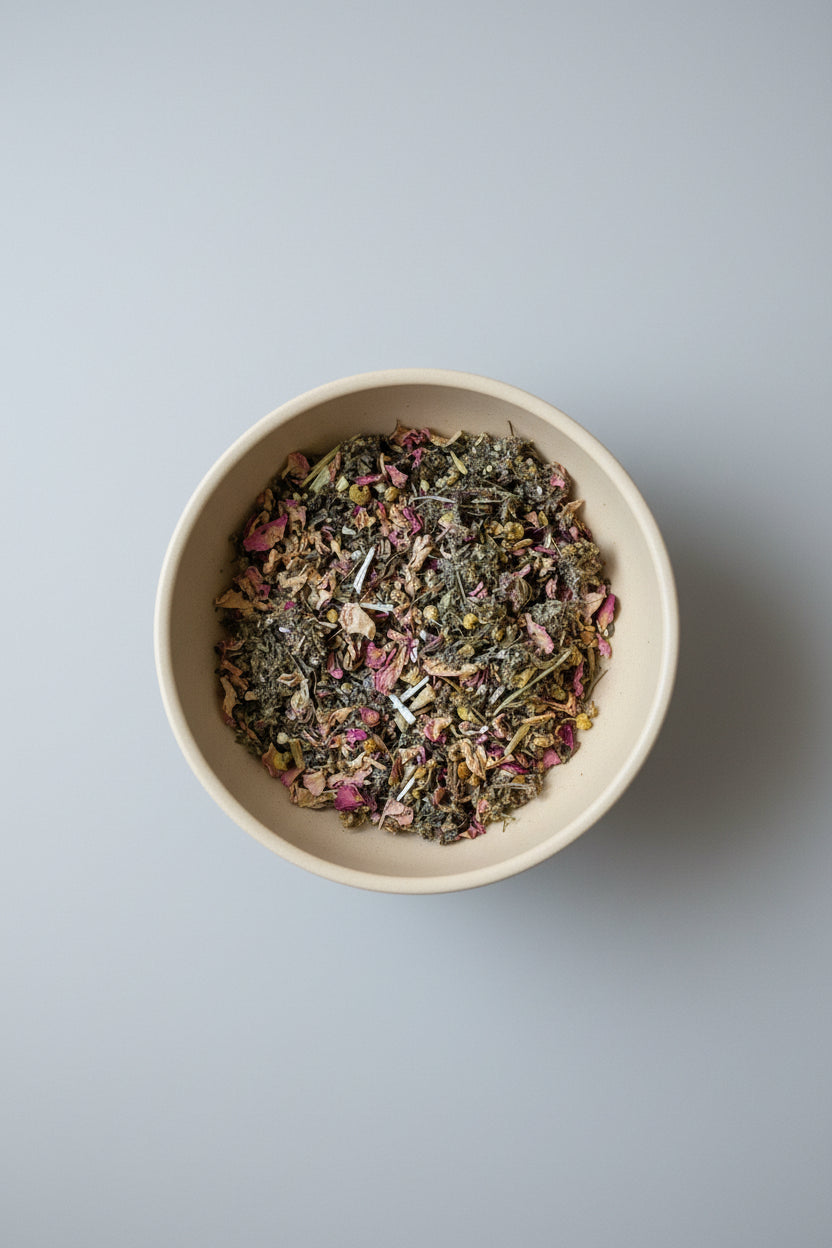 Empress Herbal Harvest Tea