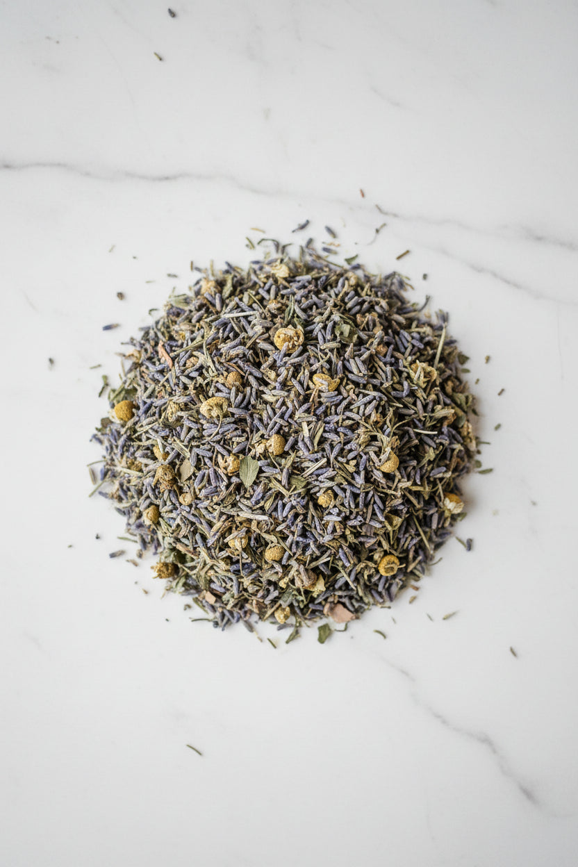 I Feel Icky Nighttime Steam Blend