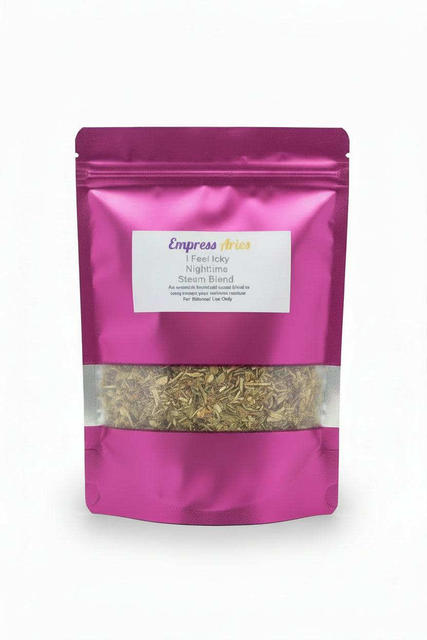 I Feel Icky Nighttime Steam Blend