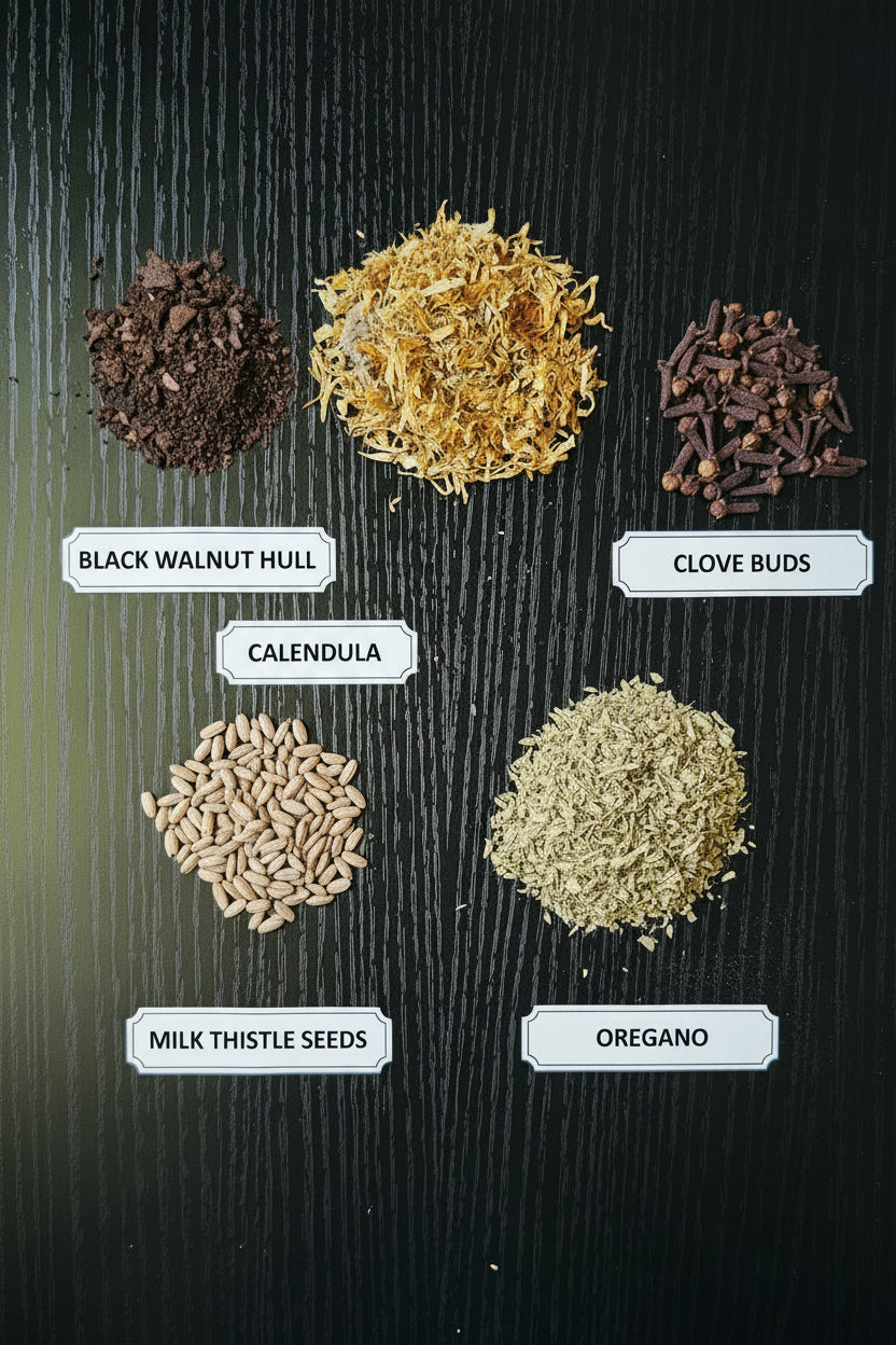 Inner Cleanse Tea
