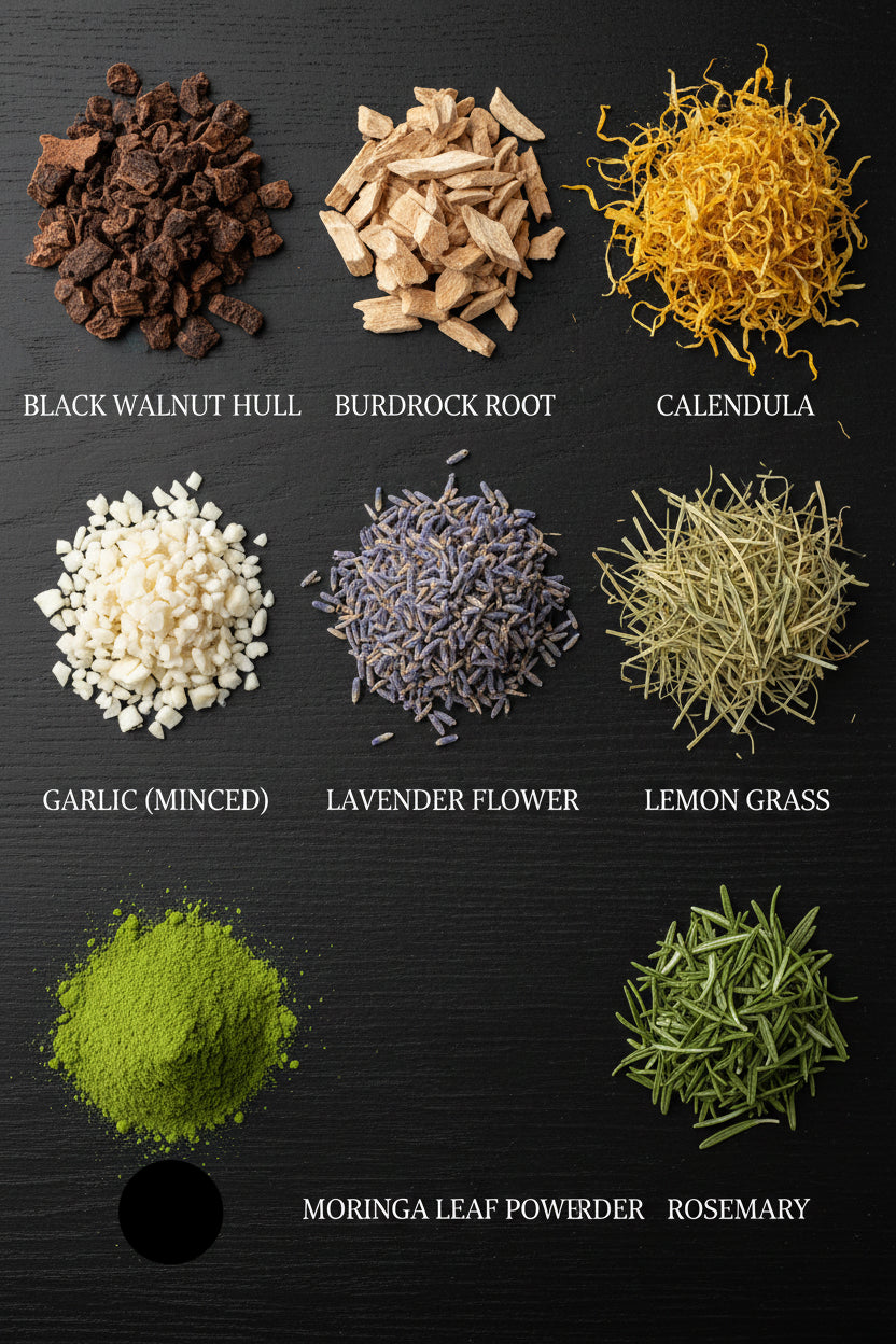 Itch Me Not Herbal Soak & Compress