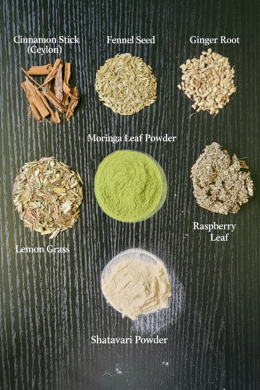 Milky Mama Golden Spice Tea
