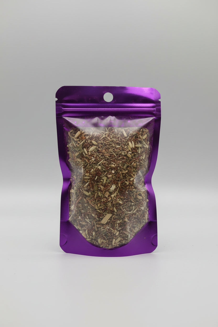 Peaceful Pulse Quiet Garden Tea
