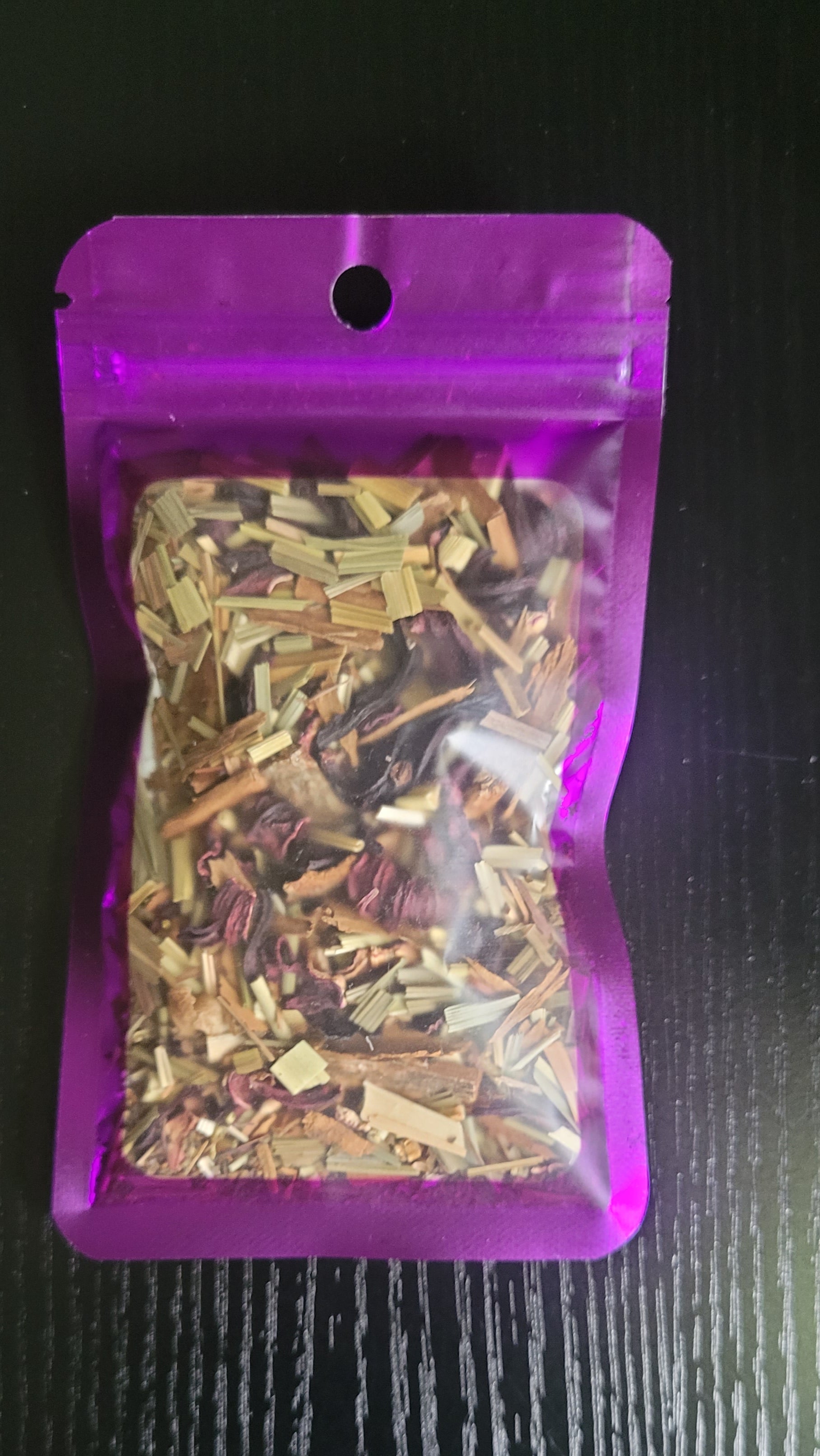 Peaceful Pulse Sunrise Citrus Infusion Tea