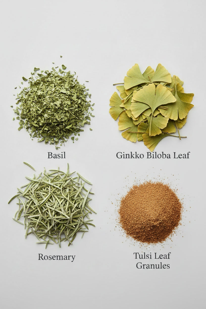 Remember Me Garden Herb Infusion Tea