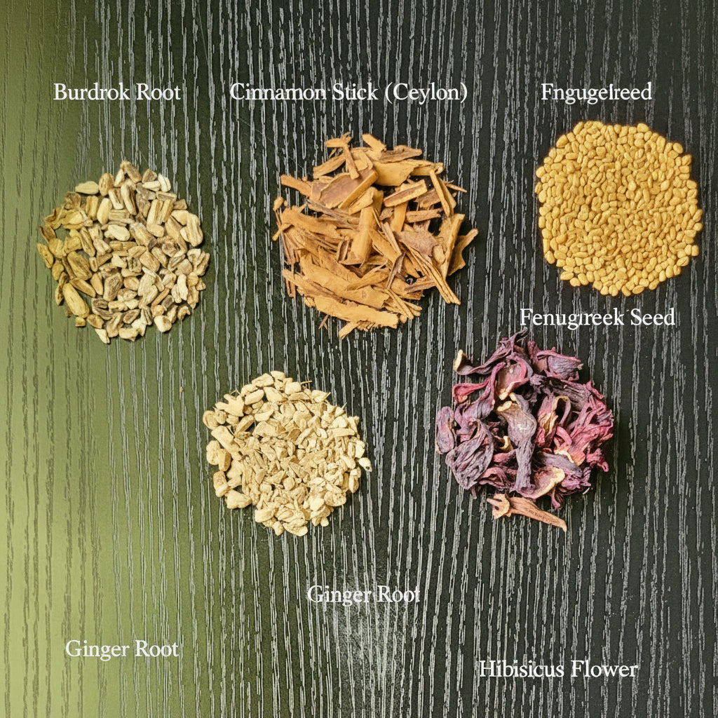 Sweet Balance Spiced Harmony Tea