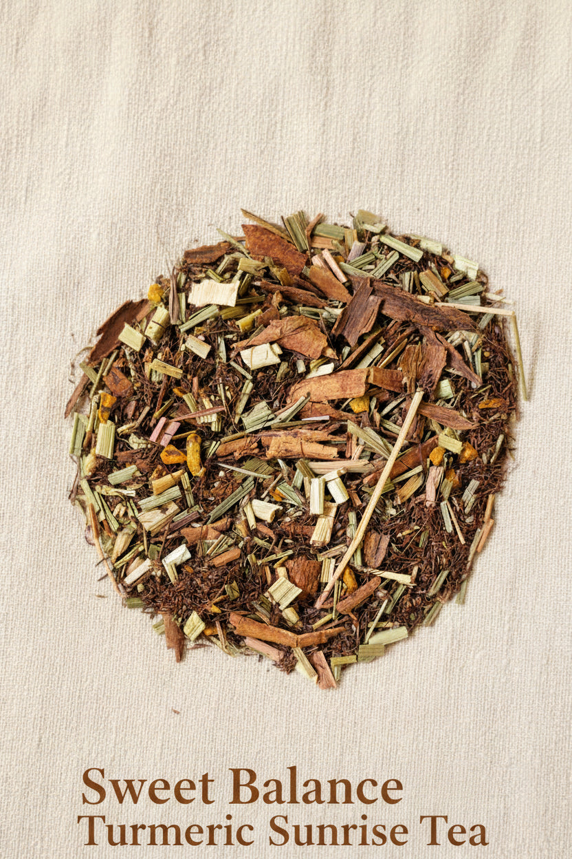 The Metabolic Harmony Tea Bundle